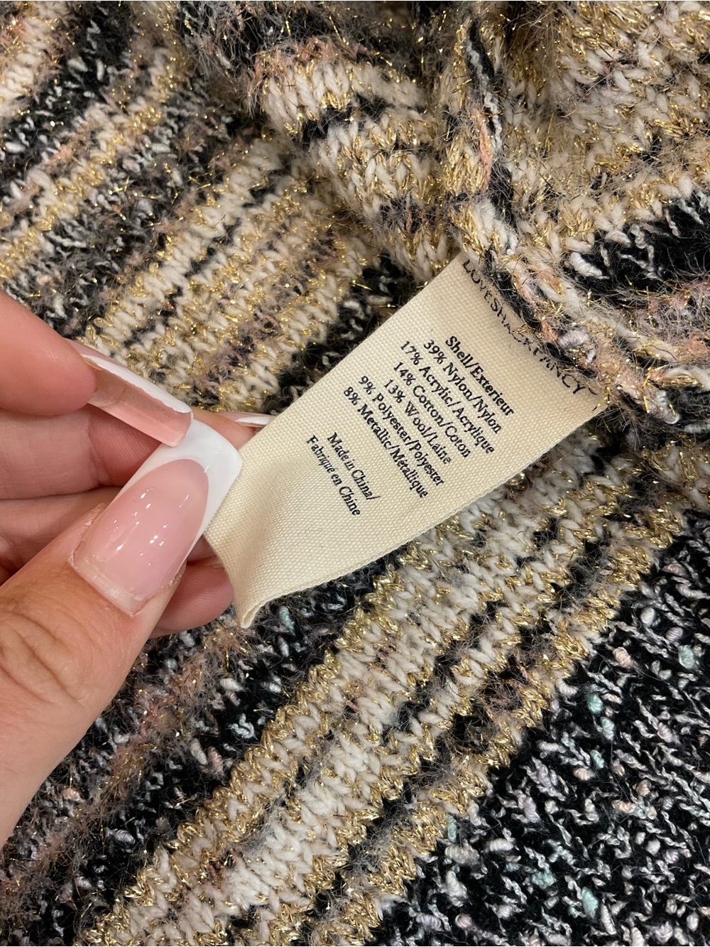 LoveShackFancy Cardigan - Picture 5 of 7